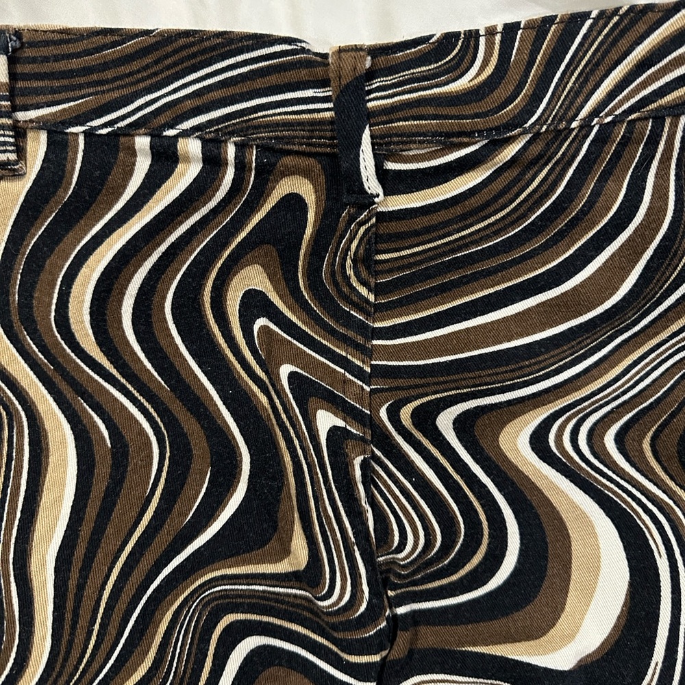 Motel Rocks Swirl Denim - Picture 6 of 7